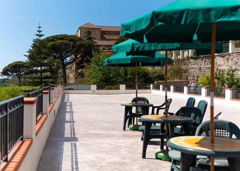 Campania Scala balcony/terrace