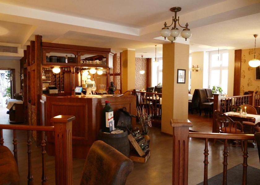 Mecklenburg-West Pomerania Greifswald restaurant