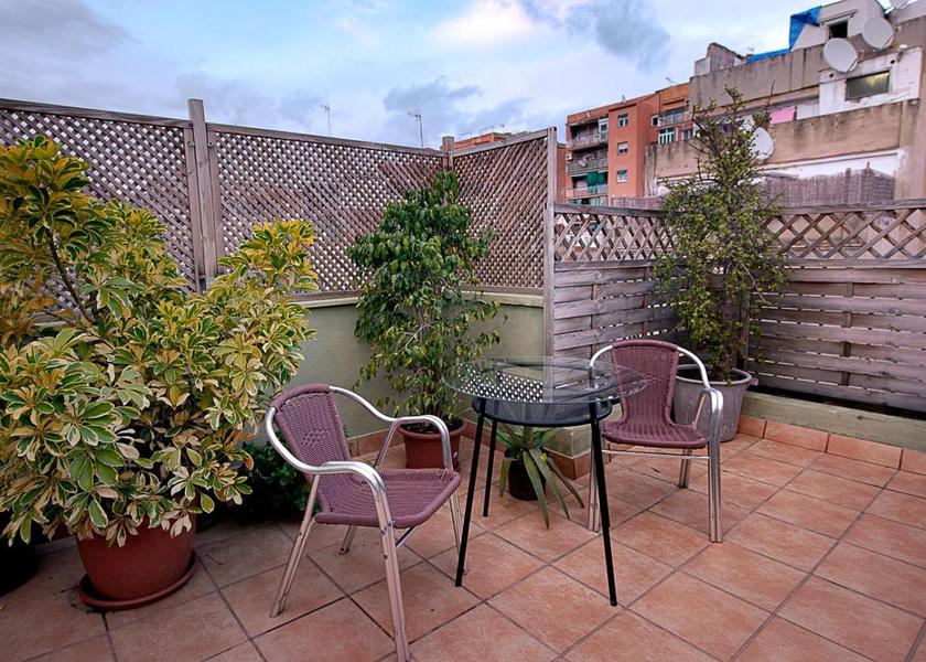 Catalonia Badalona balcony/terrace