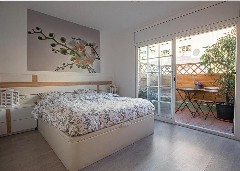 Catalonia Badalona bed