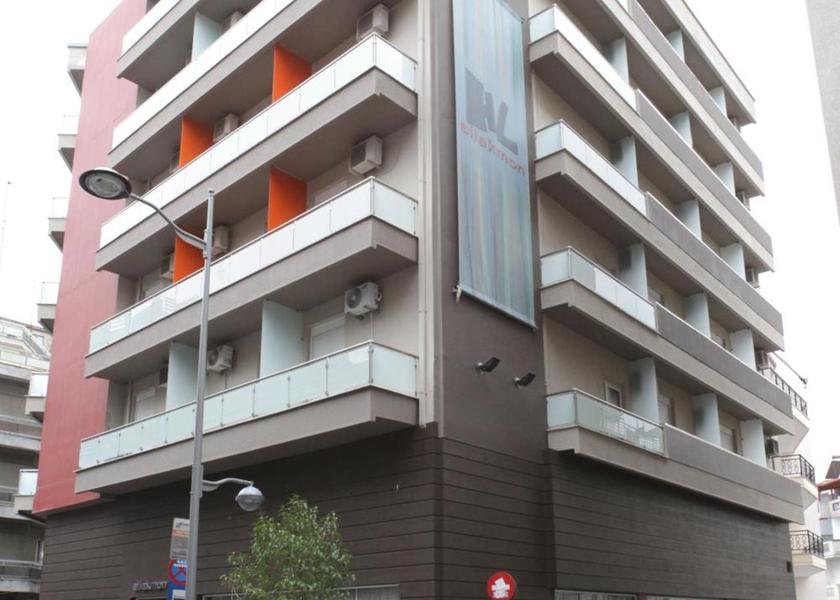 Western Macedonia Kozani exterior view