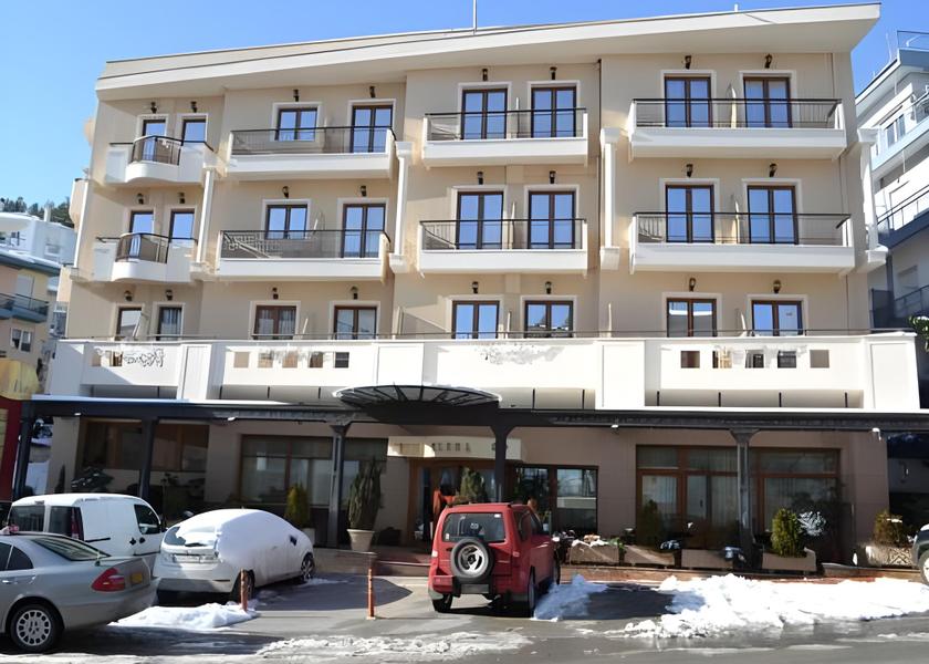 Western Macedonia Kozani exterior view