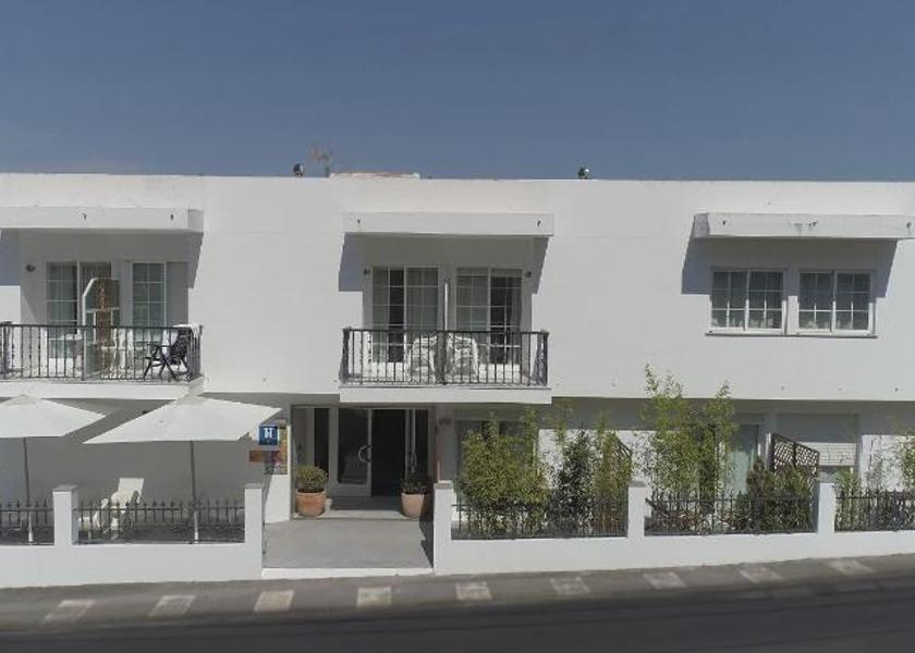 Galicia Sanxenxo Exterior view