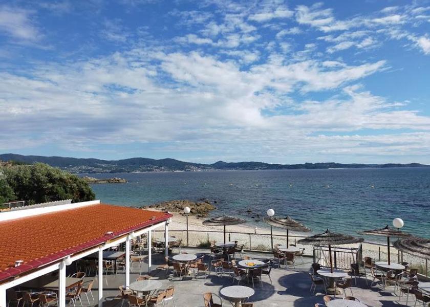 Galicia Sanxenxo restaurant