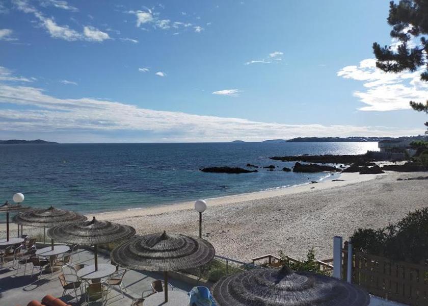 Galicia Sanxenxo restaurant