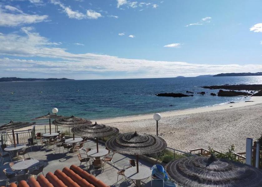 Galicia Sanxenxo restaurant