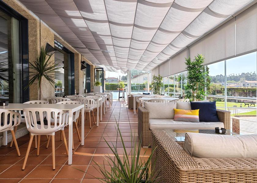 Galicia Sanxenxo bar/lounge