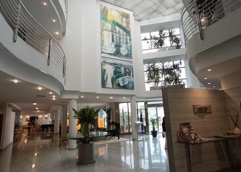 Galicia Sanxenxo lobby