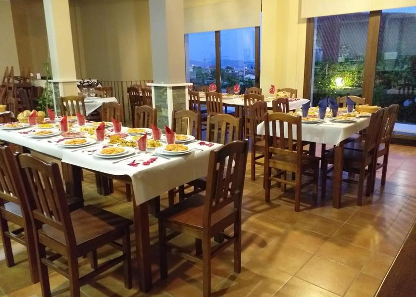 Galicia Sanxenxo restaurant