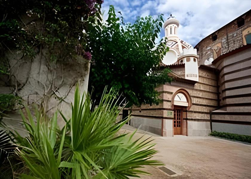 Catalonia Lloret de Mar exterior view