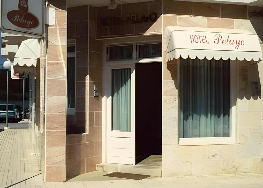 Cantabria Noja exterior view
