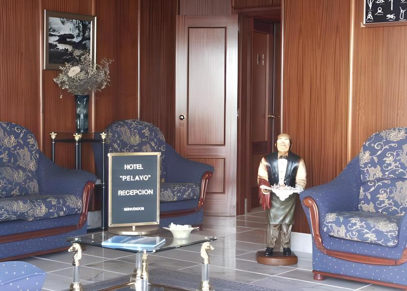 Cantabria Noja lobby