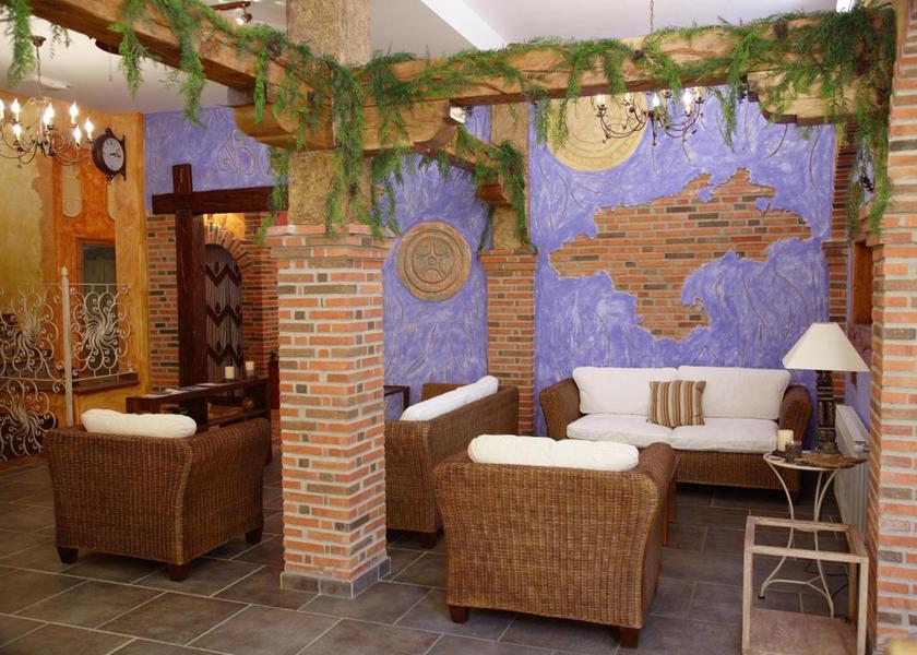 Cantabria Noja lobby