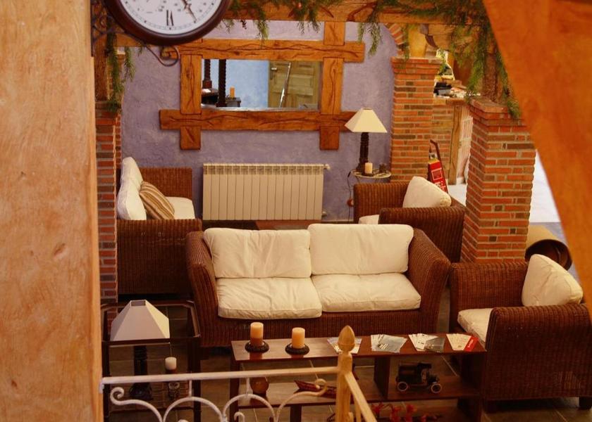 Cantabria Noja lobby