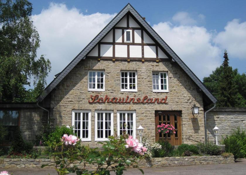 North Rhine-Westphalia Horn-Bad Meinberg entrance