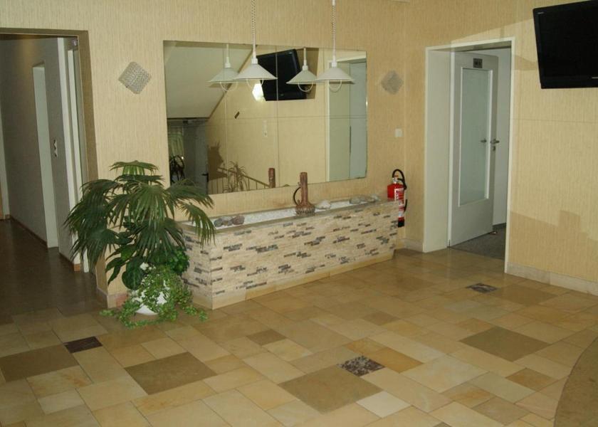 North Rhine-Westphalia Horn-Bad Meinberg facilities