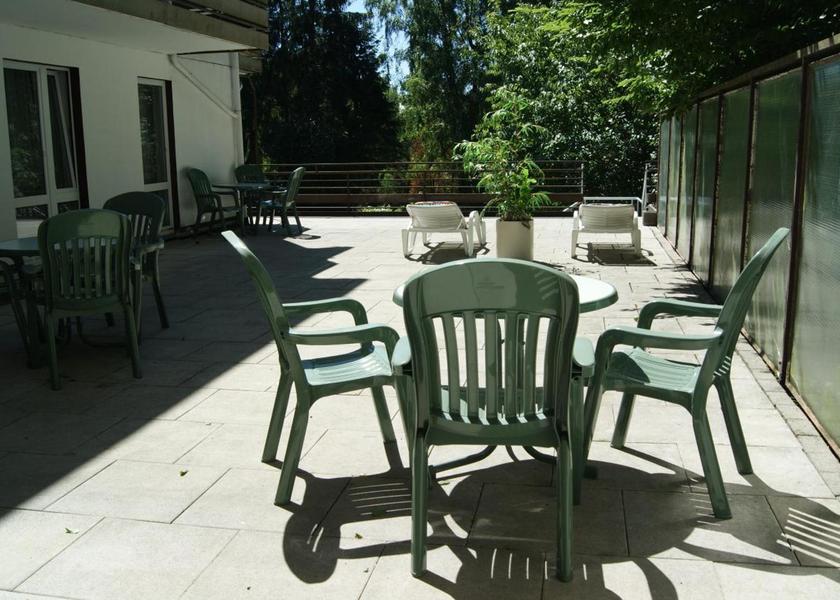 North Rhine-Westphalia Horn-Bad Meinberg balcony/terrace