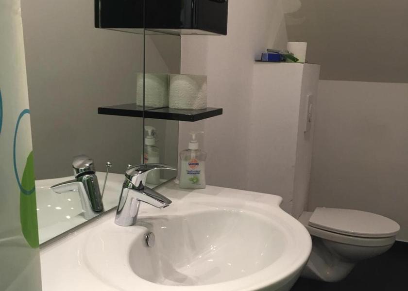 Rhineland-Palatinate Kaiserslautern Budget Double Room