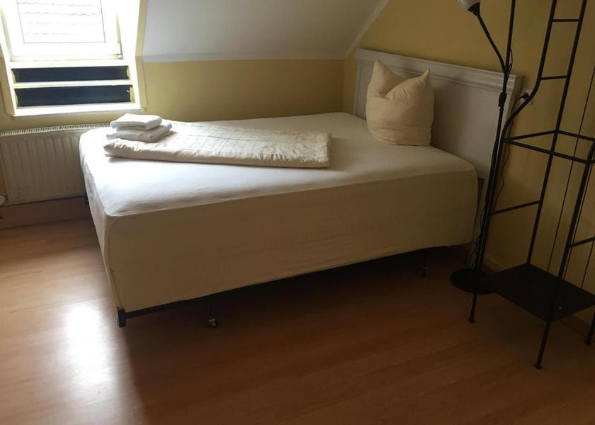 Rhineland-Palatinate Kaiserslautern Budget Double Room