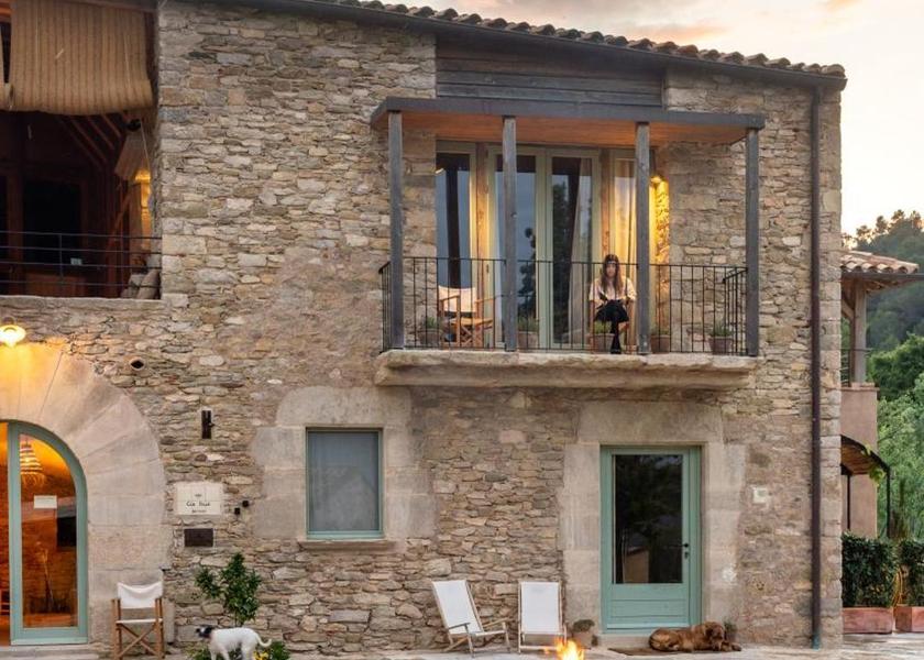 Catalonia Sant Aniol de Finestres Hotel Exterior