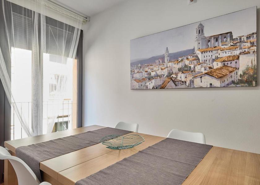 Catalonia Girona balcony/terrace