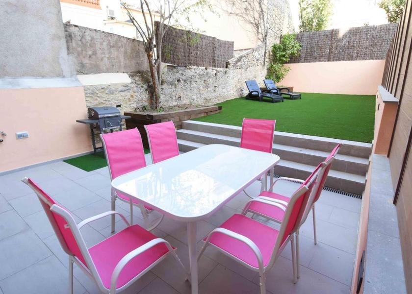 Catalonia Girona balcony/terrace