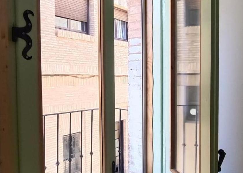 Navarre Tudela balcony/terrace