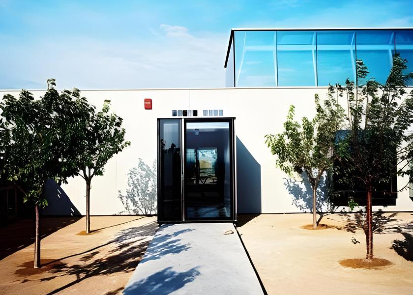 Navarre Tudela Exterior view