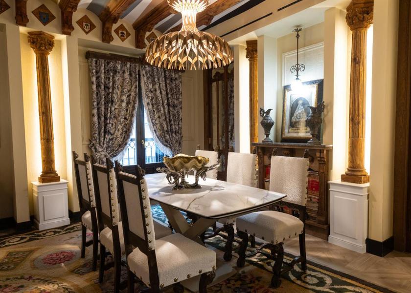 Navarre Tudela banquet hall