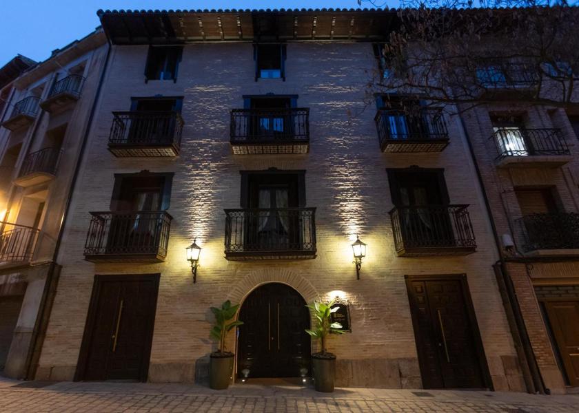 Navarre Tudela exterior view