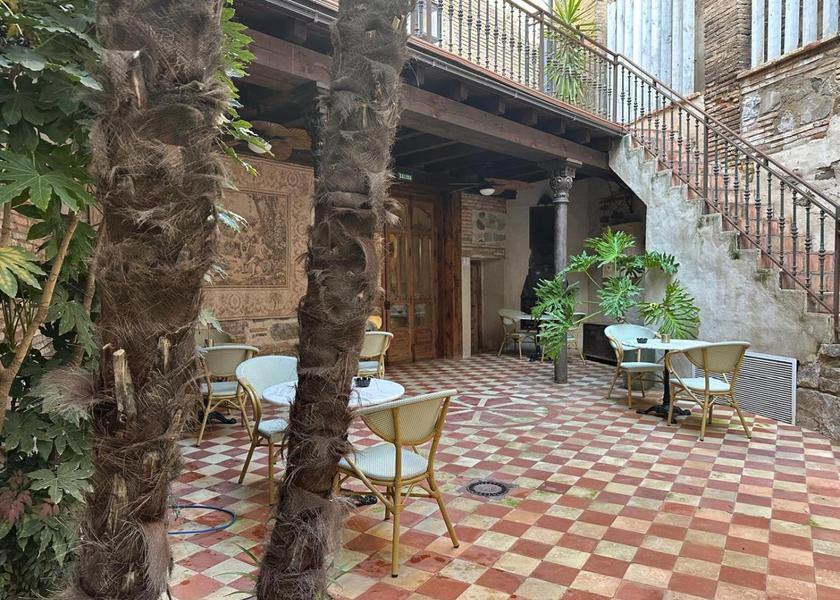 Navarre Tudela facilities