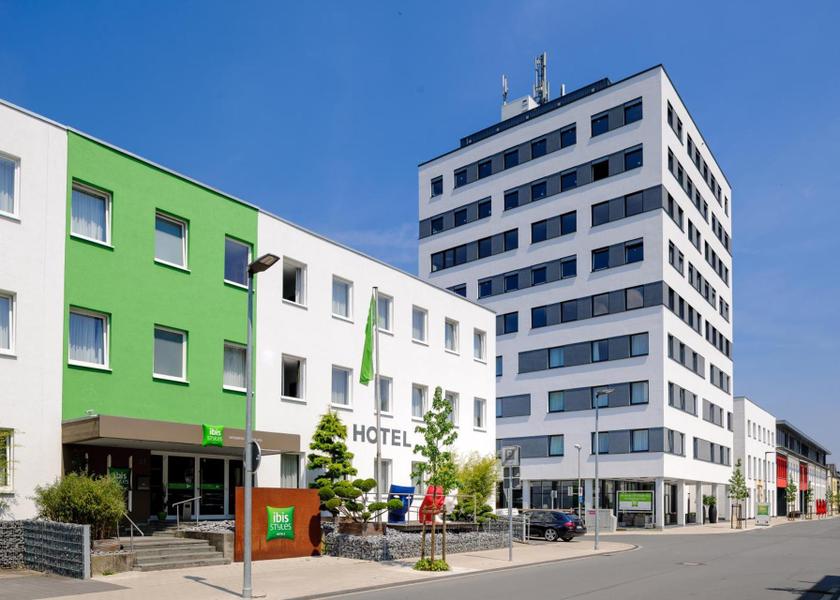 North Rhine-Westphalia Arnsberg exterior view