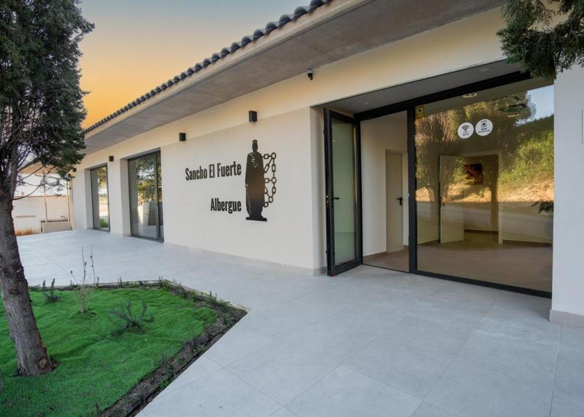 Navarre Tudela entrance
