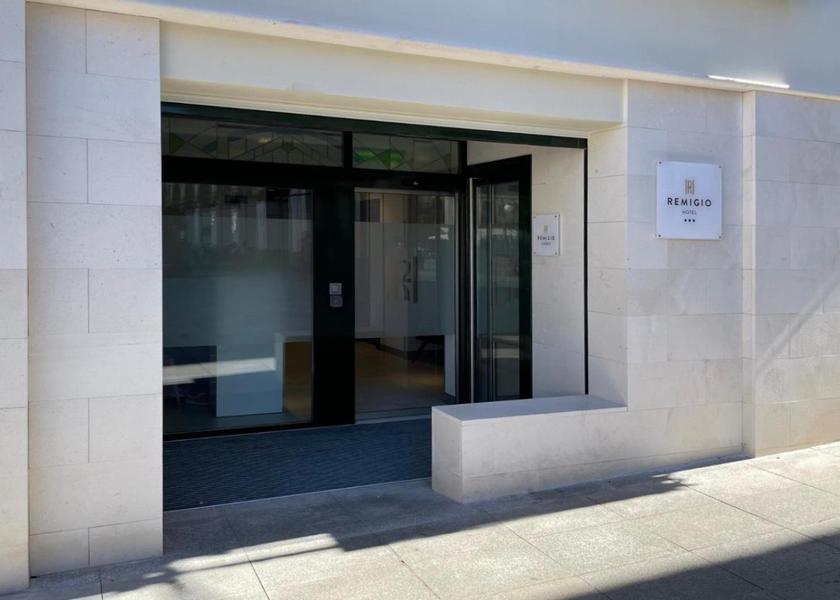 Navarre Tudela Entrance