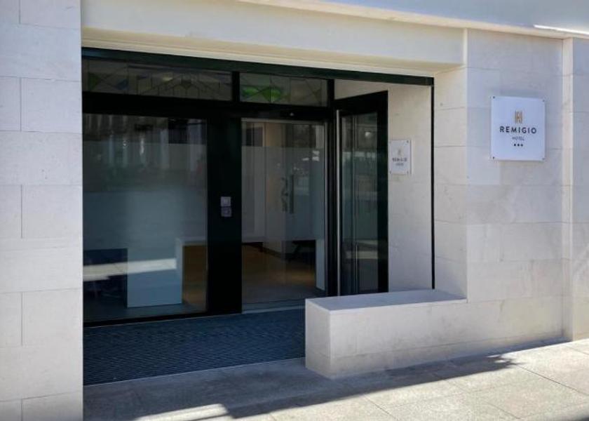 Navarre Tudela Entrance