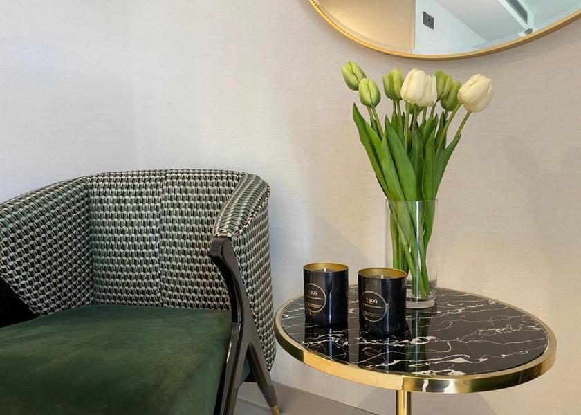 Navarre Tudela Lobby