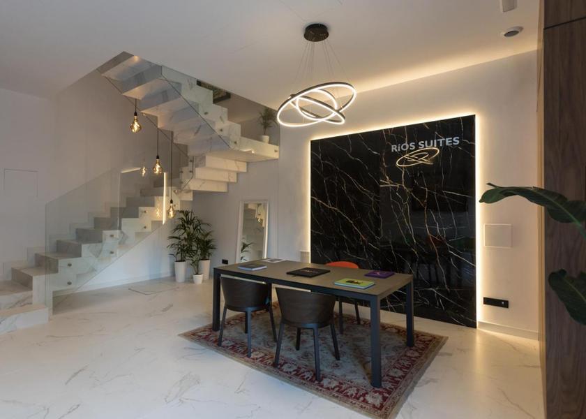 Navarre Tudela lobby