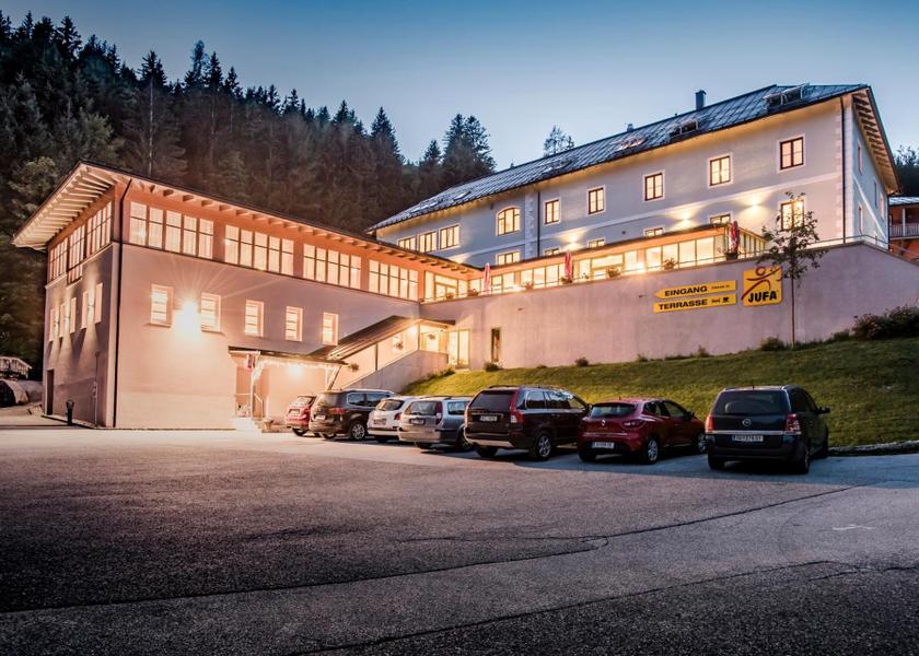 Styria Altaussee Exterior view