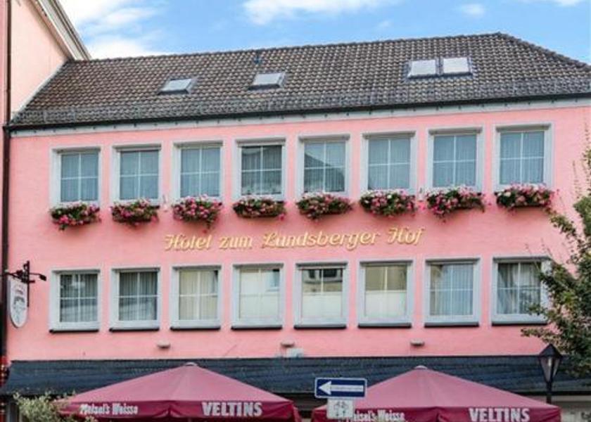 North Rhine-Westphalia Arnsberg exterior view