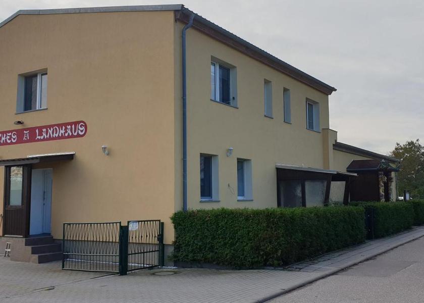 Saxony-Anhalt Braunsbedra exterior view