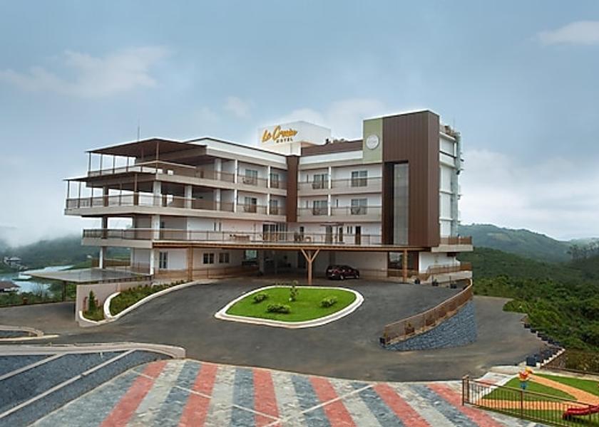 Kerala Vagamon Hotel Exterior