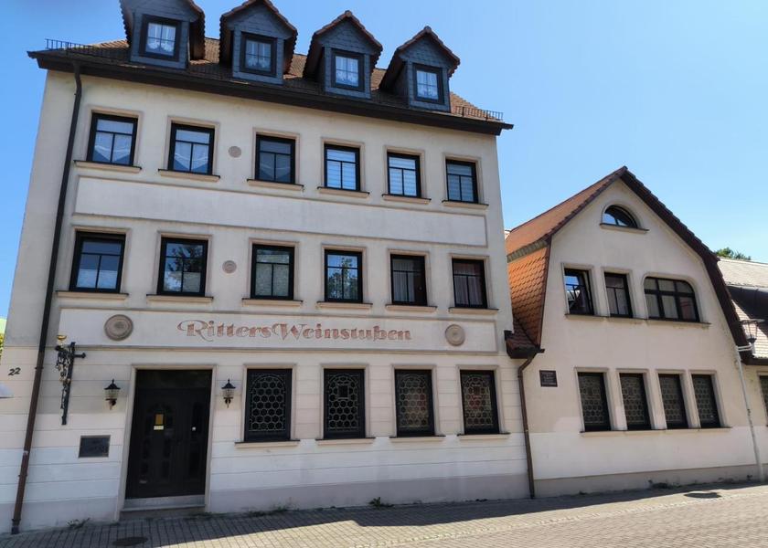 Saxony-Anhalt Merseburg Hotel Exterior
