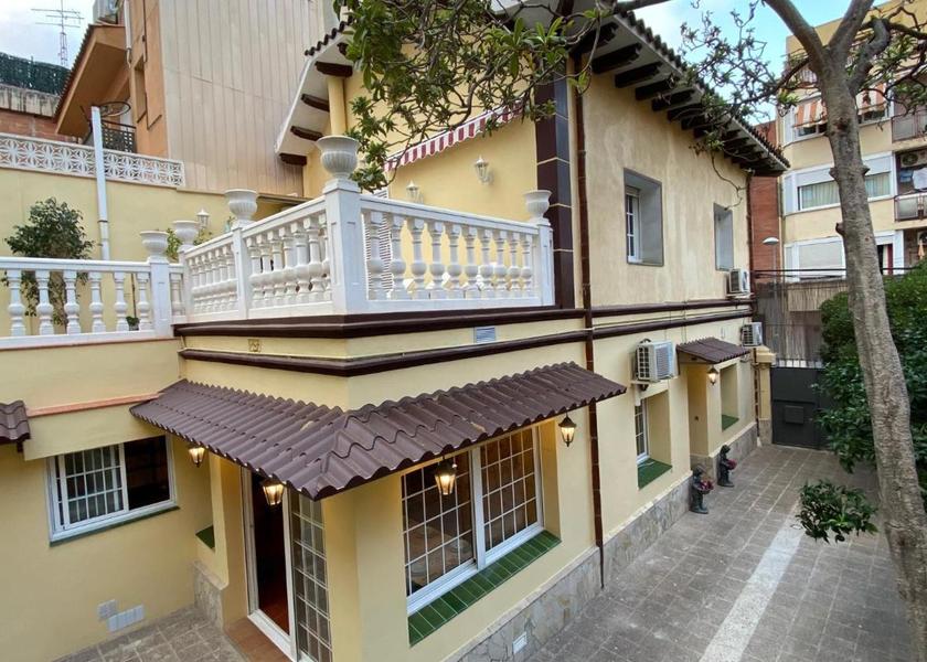 Catalonia Badalona exterior view