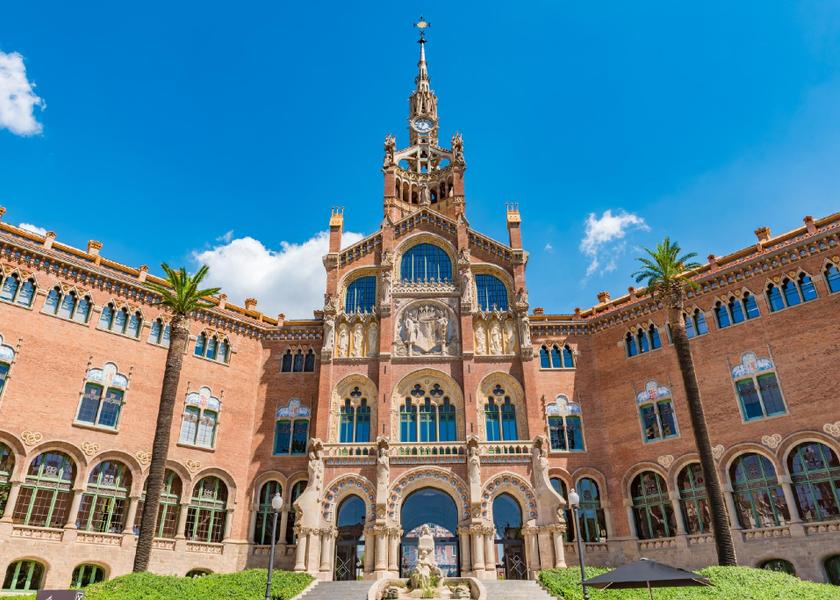 Catalonia Badalona 