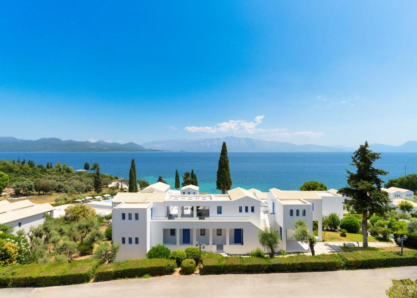 Ionian Islands Region Lefkada 