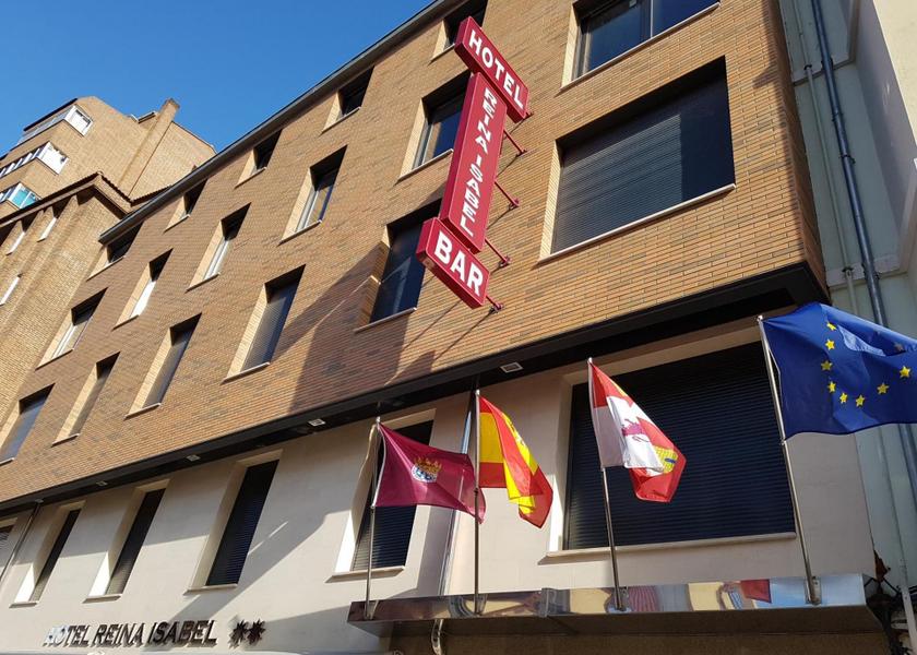 Castile and León Medina del Campo entrance