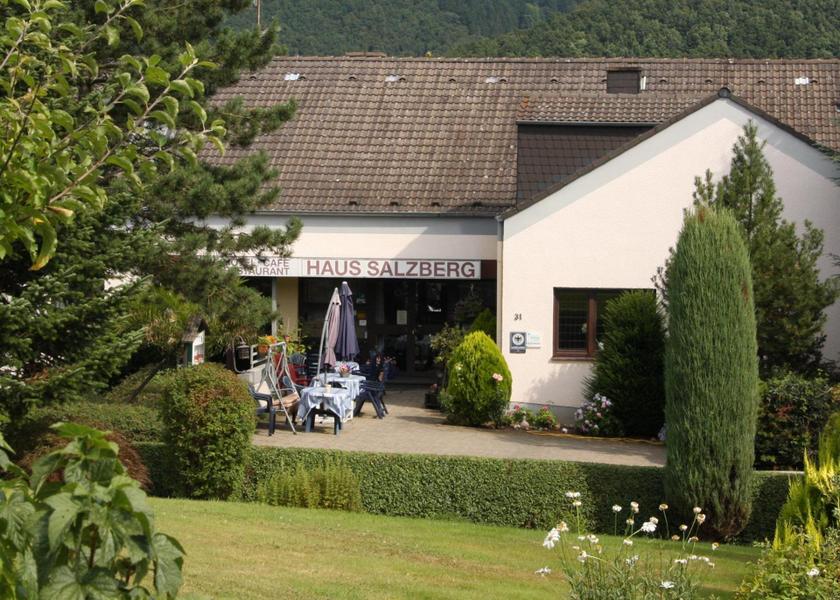 North Rhine-Westphalia Schleiden exterior view