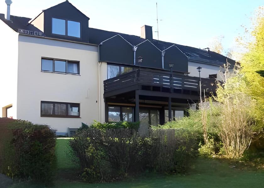 North Rhine-Westphalia Schleiden exterior view