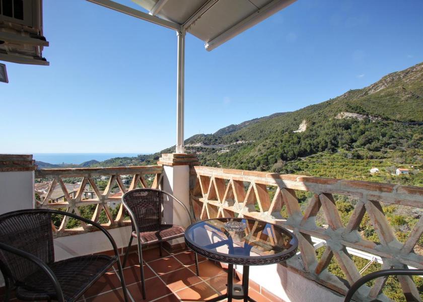 Andalusia Ojén Superior Two-Bedroom Apartment With Terrace