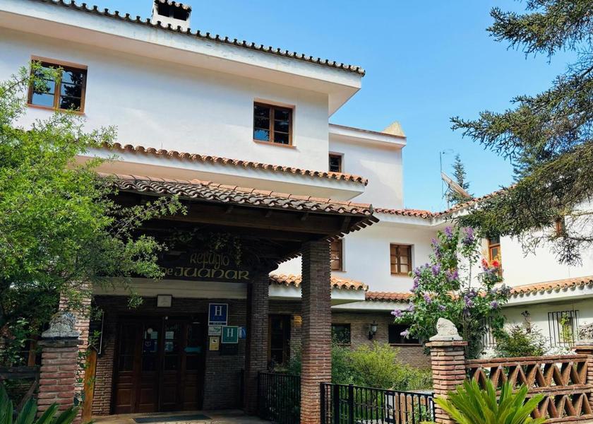 Andalusia Ojén 